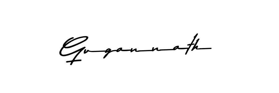 The best way (Asem Kandis PERSONAL USE) to make a short signature is to pick only two or three words in your name. The name Gugannath include a total of six letters. For converting this name. Gugannath signature style 9 images and pictures png