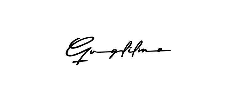 Make a beautiful signature design for name Guglilmo. Use this online signature maker to create a handwritten signature for free. Guglilmo signature style 9 images and pictures png