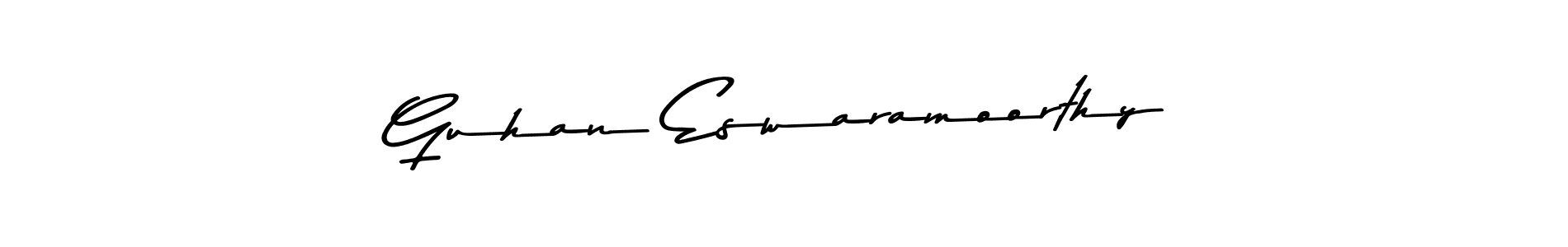 Check out images of Autograph of Guhan Eswaramoorthy name. Actor Guhan Eswaramoorthy Signature Style. Asem Kandis PERSONAL USE is a professional sign style online. Guhan Eswaramoorthy signature style 9 images and pictures png