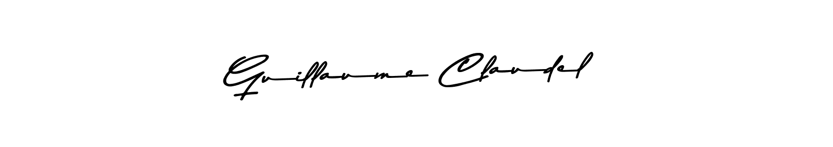 Also we have Guillaume Claudel name is the best signature style. Create professional handwritten signature collection using Asem Kandis PERSONAL USE autograph style. Guillaume Claudel signature style 9 images and pictures png