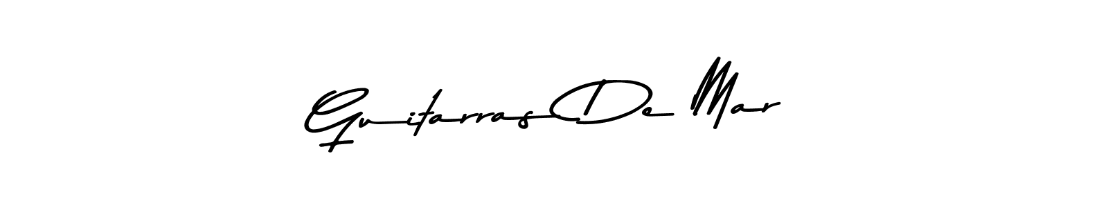 Asem Kandis PERSONAL USE is a professional signature style that is perfect for those who want to add a touch of class to their signature. It is also a great choice for those who want to make their signature more unique. Get Guitarras De Mar name to fancy signature for free. Guitarras De Mar signature style 9 images and pictures png