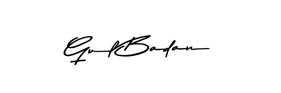 Check out images of Autograph of Gul Badan name. Actor Gul Badan Signature Style. Asem Kandis PERSONAL USE is a professional sign style online. Gul Badan signature style 9 images and pictures png