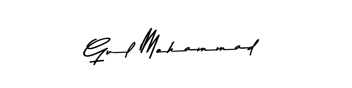 This is the best signature style for the Gul Mohammad name. Also you like these signature font (Asem Kandis PERSONAL USE). Mix name signature. Gul Mohammad signature style 9 images and pictures png