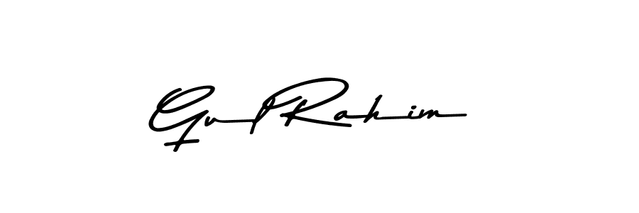 It looks lik you need a new signature style for name Gul Rahim. Design unique handwritten (Asem Kandis PERSONAL USE) signature with our free signature maker in just a few clicks. Gul Rahim signature style 9 images and pictures png