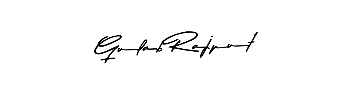 See photos of Gulab Rajput official signature by Spectra . Check more albums & portfolios. Read reviews & check more about Asem Kandis PERSONAL USE font. Gulab Rajput signature style 9 images and pictures png