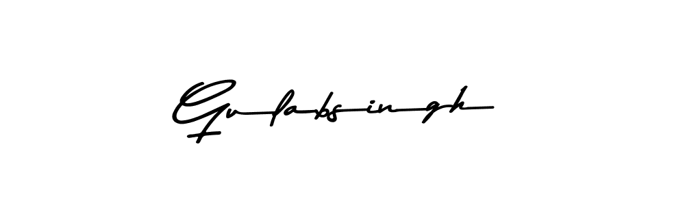 Once you've used our free online signature maker to create your best signature Asem Kandis PERSONAL USE style, it's time to enjoy all of the benefits that Gulabsingh name signing documents. Gulabsingh signature style 9 images and pictures png