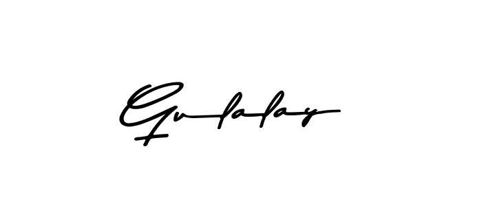 The best way (Asem Kandis PERSONAL USE) to make a short signature is to pick only two or three words in your name. The name Gulalay include a total of six letters. For converting this name. Gulalay signature style 9 images and pictures png