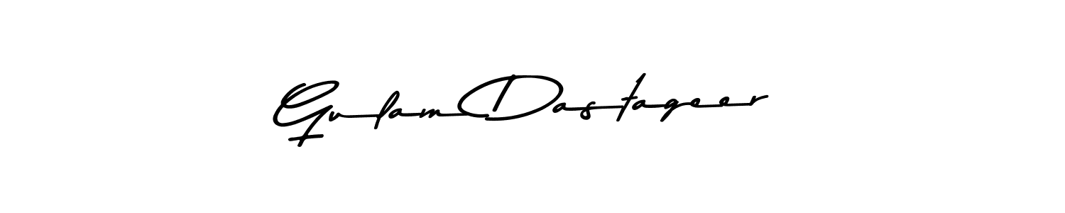 See photos of Gulam Dastageer official signature by Spectra . Check more albums & portfolios. Read reviews & check more about Asem Kandis PERSONAL USE font. Gulam Dastageer signature style 9 images and pictures png