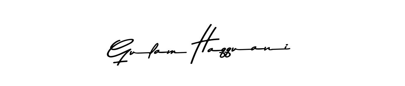 Make a beautiful signature design for name Gulam Haqquani. Use this online signature maker to create a handwritten signature for free. Gulam Haqquani signature style 9 images and pictures png