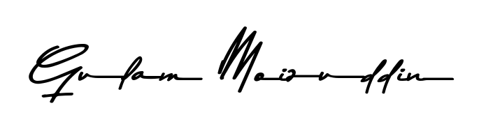 Get inspired by this graceful Asem Kandis PERSONAL USE signature style for name Gulam Moizuddin. Smooth loops and balanced proportions for everyday use. Gulam Moizuddin signature style 9 images and pictures png