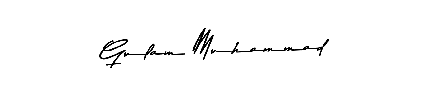 You can use this online signature creator to create a handwritten signature for the name Gulam Muhammad. This is the best online autograph maker. Gulam Muhammad signature style 9 images and pictures png