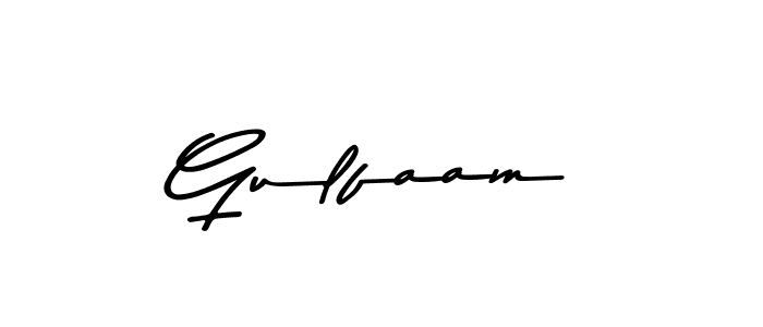 if you are searching for the best signature style for your name Gulfaam. so please give up your signature search. here we have designed multiple signature styles  using Asem Kandis PERSONAL USE. Gulfaam signature style 9 images and pictures png