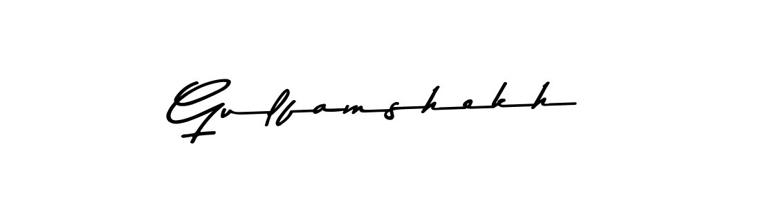 Check out images of Autograph of Gulfamshekh name. Actor Gulfamshekh Signature Style. Asem Kandis PERSONAL USE is a professional sign style online. Gulfamshekh signature style 9 images and pictures png