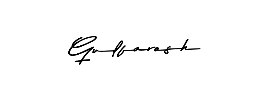 This is the best signature style for the Gulfarosh name. Also you like these signature font (Asem Kandis PERSONAL USE). Mix name signature. Gulfarosh signature style 9 images and pictures png