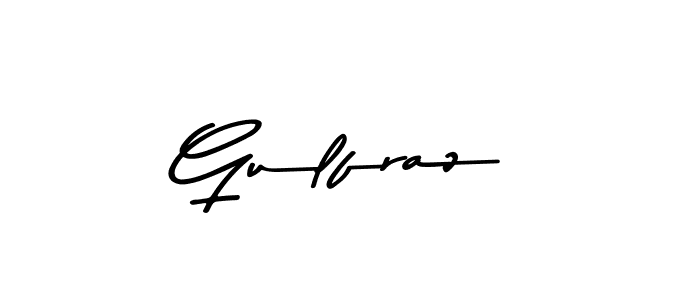 Gulfraz stylish signature style. Best Handwritten Sign (Asem Kandis PERSONAL USE) for my name. Handwritten Signature Collection Ideas for my name Gulfraz. Gulfraz signature style 9 images and pictures png