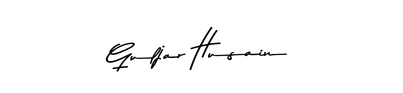 Once you've used our free online signature maker to create your best signature Asem Kandis PERSONAL USE style, it's time to enjoy all of the benefits that Guljar Husain name signing documents. Guljar Husain signature style 9 images and pictures png