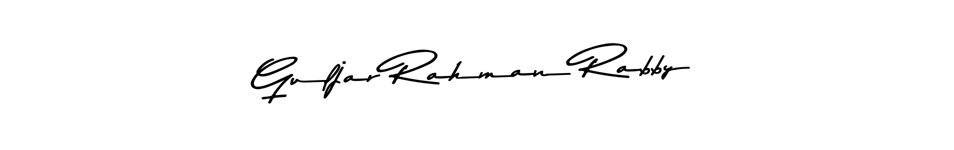 Here are the top 10 professional signature styles for the name Guljar Rahman Rabby. These are the best autograph styles you can use for your name. Guljar Rahman Rabby signature style 9 images and pictures png