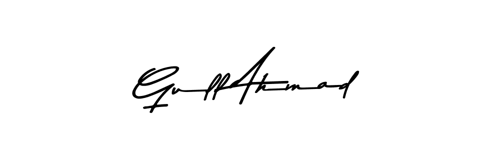 You can use this online signature creator to create a handwritten signature for the name Gull Ahmad. This is the best online autograph maker. Gull Ahmad signature style 9 images and pictures png