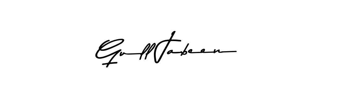 Similarly Asem Kandis PERSONAL USE is the best handwritten signature design. Signature creator online .You can use it as an online autograph creator for name Gull Jabeen. Gull Jabeen signature style 9 images and pictures png