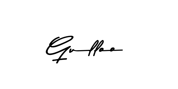 Also You can easily find your signature by using the search form. We will create Gulloo name handwritten signature images for you free of cost using Asem Kandis PERSONAL USE sign style. Gulloo signature style 9 images and pictures png