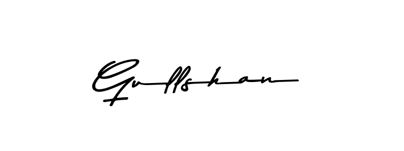 Asem Kandis PERSONAL USE is a professional signature style that is perfect for those who want to add a touch of class to their signature. It is also a great choice for those who want to make their signature more unique. Get Gullshan name to fancy signature for free. Gullshan signature style 9 images and pictures png