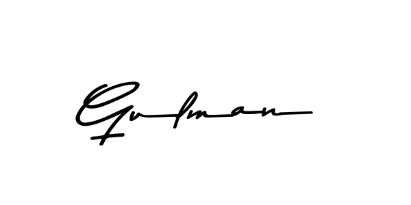 Make a beautiful signature design for name Gulman. Use this online signature maker to create a handwritten signature for free. Gulman signature style 9 images and pictures png