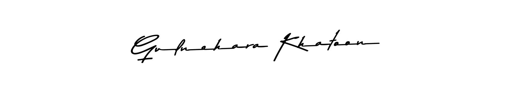 Also we have Gulnehara Khatoon name is the best signature style. Create professional handwritten signature collection using Asem Kandis PERSONAL USE autograph style. Gulnehara Khatoon signature style 9 images and pictures png