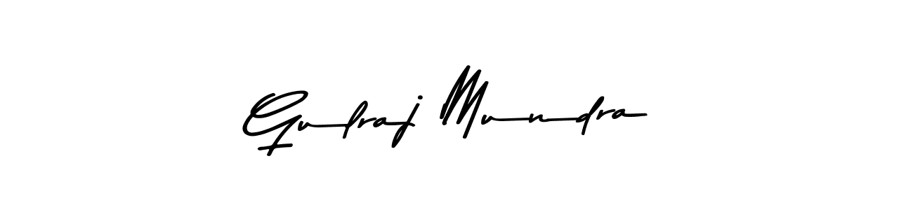 The best way (Asem Kandis PERSONAL USE) to make a short signature is to pick only two or three words in your name. The name Gulraj Mundra include a total of six letters. For converting this name. Gulraj Mundra signature style 9 images and pictures png