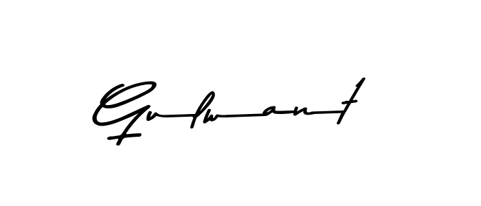 The best way (Asem Kandis PERSONAL USE) to make a short signature is to pick only two or three words in your name. The name Gulwant include a total of six letters. For converting this name. Gulwant signature style 9 images and pictures png