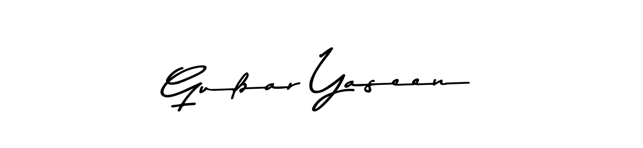 Gulzar Yaseen stylish signature style. Best Handwritten Sign (Asem Kandis PERSONAL USE) for my name. Handwritten Signature Collection Ideas for my name Gulzar Yaseen. Gulzar Yaseen signature style 9 images and pictures png