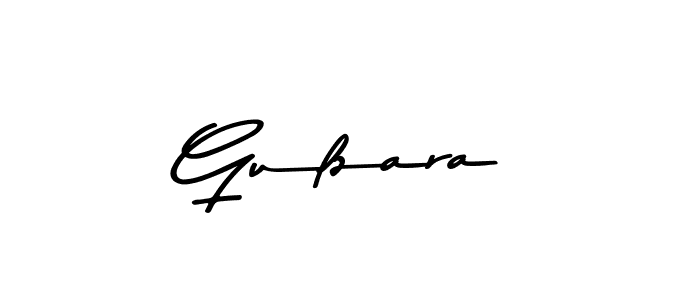 Make a beautiful signature design for name Gulzara. With this signature (Asem Kandis PERSONAL USE) style, you can create a handwritten signature for free. Gulzara signature style 9 images and pictures png