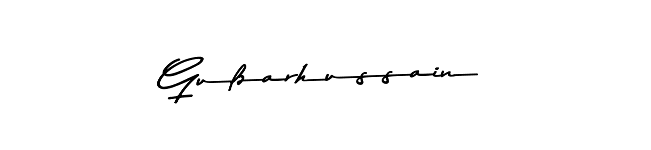 How to make Gulzarhussain signature? Asem Kandis PERSONAL USE is a professional autograph style. Create handwritten signature for Gulzarhussain name. Gulzarhussain signature style 9 images and pictures png
