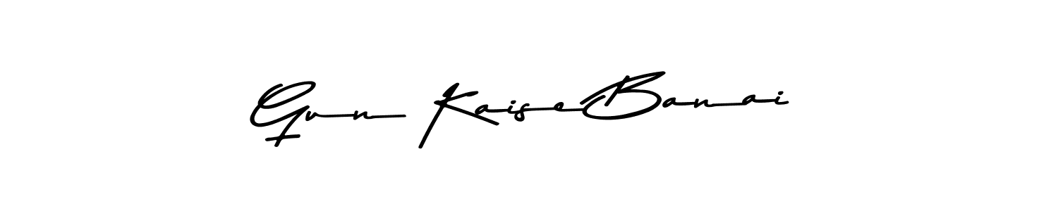 Also You can easily find your signature by using the search form. We will create Gun Kaise Banai name handwritten signature images for you free of cost using Asem Kandis PERSONAL USE sign style. Gun Kaise Banai signature style 9 images and pictures png