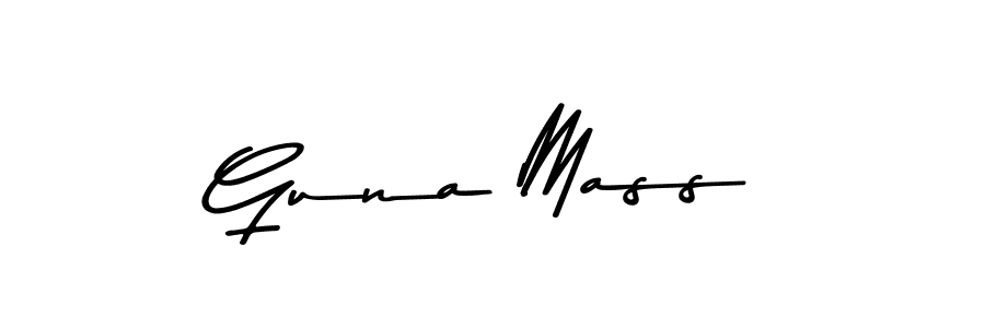 The best way (Asem Kandis PERSONAL USE) to make a short signature is to pick only two or three words in your name. The name Guna Mass include a total of six letters. For converting this name. Guna Mass signature style 9 images and pictures png