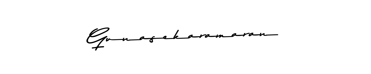 It looks lik you need a new signature style for name Gunasekaramaran. Design unique handwritten (Asem Kandis PERSONAL USE) signature with our free signature maker in just a few clicks. Gunasekaramaran signature style 9 images and pictures png