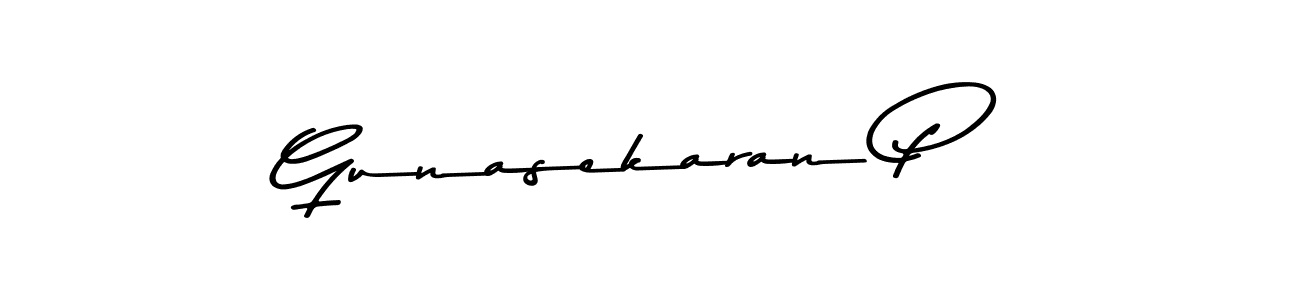 You can use this online signature creator to create a handwritten signature for the name Gunasekaran P. This is the best online autograph maker. Gunasekaran P signature style 9 images and pictures png