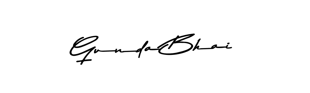 Once you've used our free online signature maker to create your best signature Asem Kandis PERSONAL USE style, it's time to enjoy all of the benefits that Gunda Bhai name signing documents. Gunda Bhai signature style 9 images and pictures png