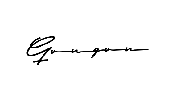 if you are searching for the best signature style for your name Gungun. so please give up your signature search. here we have designed multiple signature styles  using Asem Kandis PERSONAL USE. Gungun signature style 9 images and pictures png