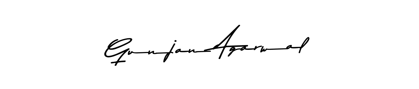 You can use this online signature creator to create a handwritten signature for the name Gunjan Agarwal. This is the best online autograph maker. Gunjan Agarwal signature style 9 images and pictures png