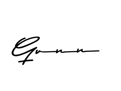 The best way (Asem Kandis PERSONAL USE) to make a short signature is to pick only two or three words in your name. The name Gunn include a total of six letters. For converting this name. Gunn signature style 9 images and pictures png