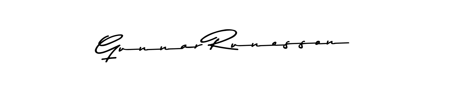 Make a beautiful signature design for name Gunnar Runesson. Use this online signature maker to create a handwritten signature for free. Gunnar Runesson signature style 9 images and pictures png