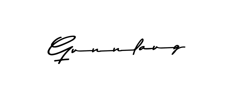 Also You can easily find your signature by using the search form. We will create Gunnlaug name handwritten signature images for you free of cost using Asem Kandis PERSONAL USE sign style. Gunnlaug signature style 9 images and pictures png