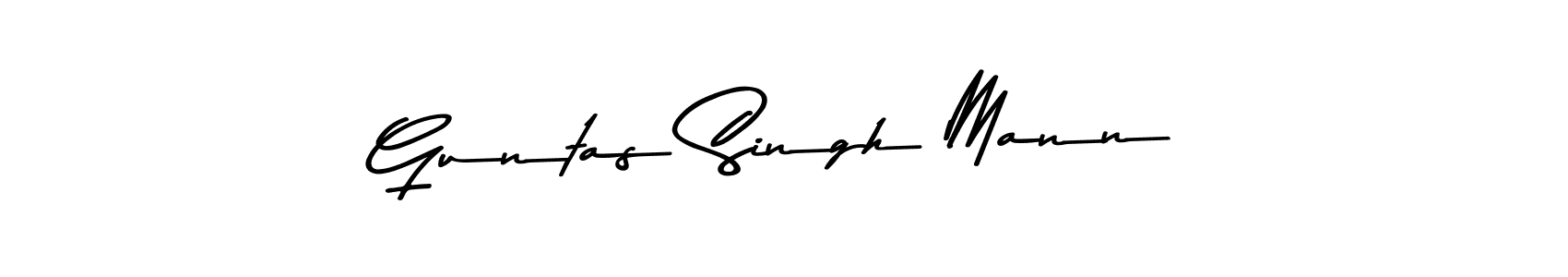 Make a beautiful signature design for name Guntas Singh Mann. Use this online signature maker to create a handwritten signature for free. Guntas Singh Mann signature style 9 images and pictures png