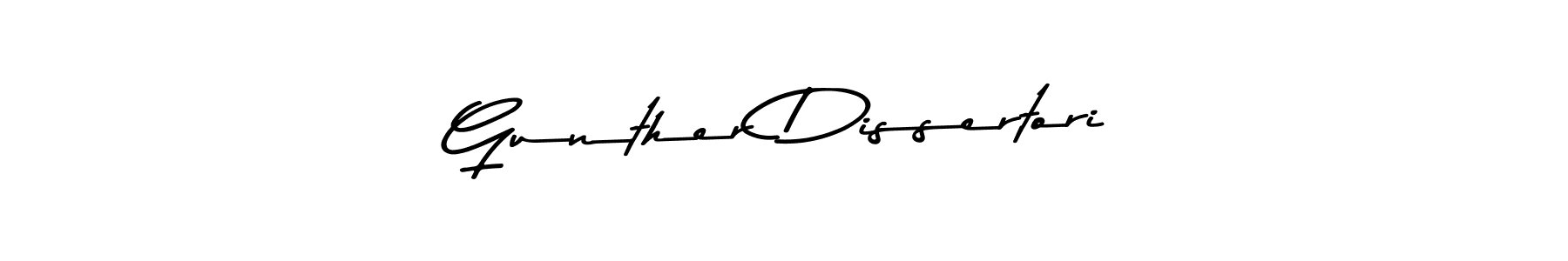 if you are searching for the best signature style for your name Gunther Dissertori. so please give up your signature search. here we have designed multiple signature styles  using Asem Kandis PERSONAL USE. Gunther Dissertori signature style 9 images and pictures png
