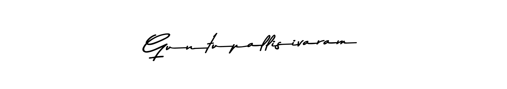 Best and Professional Signature Style for Guntupallisivaram. Asem Kandis PERSONAL USE Best Signature Style Collection. Guntupallisivaram signature style 9 images and pictures png