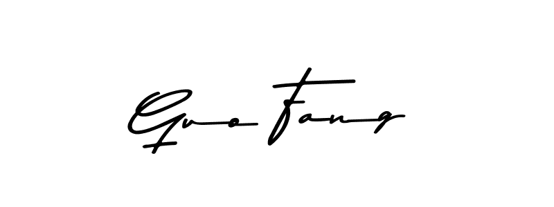 Also we have Guo Fang name is the best signature style. Create professional handwritten signature collection using Asem Kandis PERSONAL USE autograph style. Guo Fang signature style 9 images and pictures png
