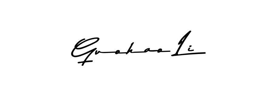 Here are the top 10 professional signature styles for the name Guohao Li. These are the best autograph styles you can use for your name. Guohao Li signature style 9 images and pictures png