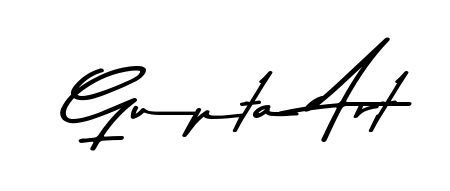 How to Draw Gupta Art signature style? Asem Kandis PERSONAL USE is a latest design signature styles for name Gupta Art. Gupta Art signature style 9 images and pictures png