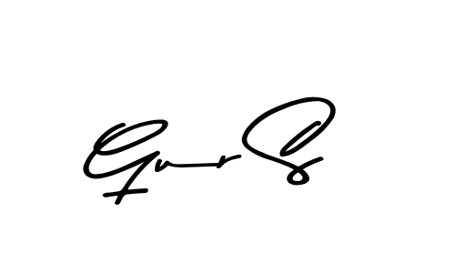 Here are the top 10 professional signature styles for the name Gur S. These are the best autograph styles you can use for your name. Gur S signature style 9 images and pictures png