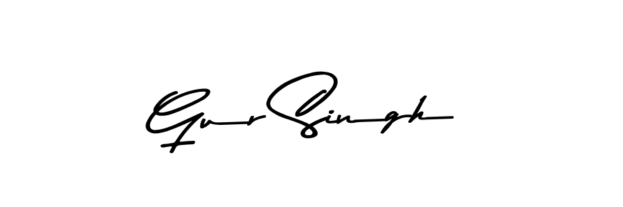 You should practise on your own different ways (Asem Kandis PERSONAL USE) to write your name (Gur Singh) in signature. don't let someone else do it for you. Gur Singh signature style 9 images and pictures png